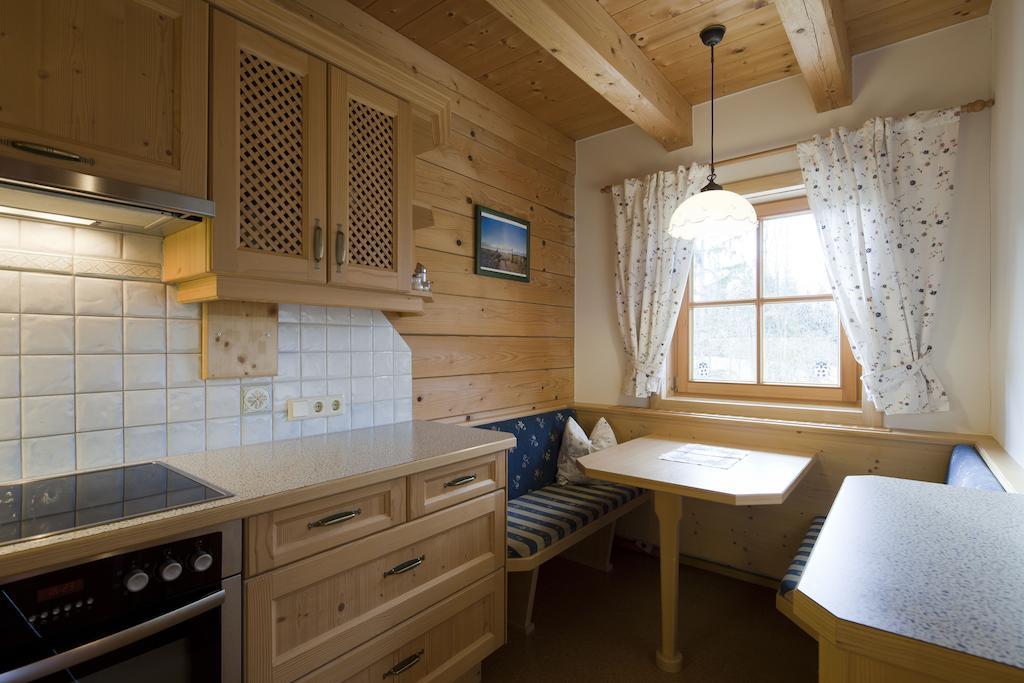 Chaletwohnung Lederer Ebbs Room photo
