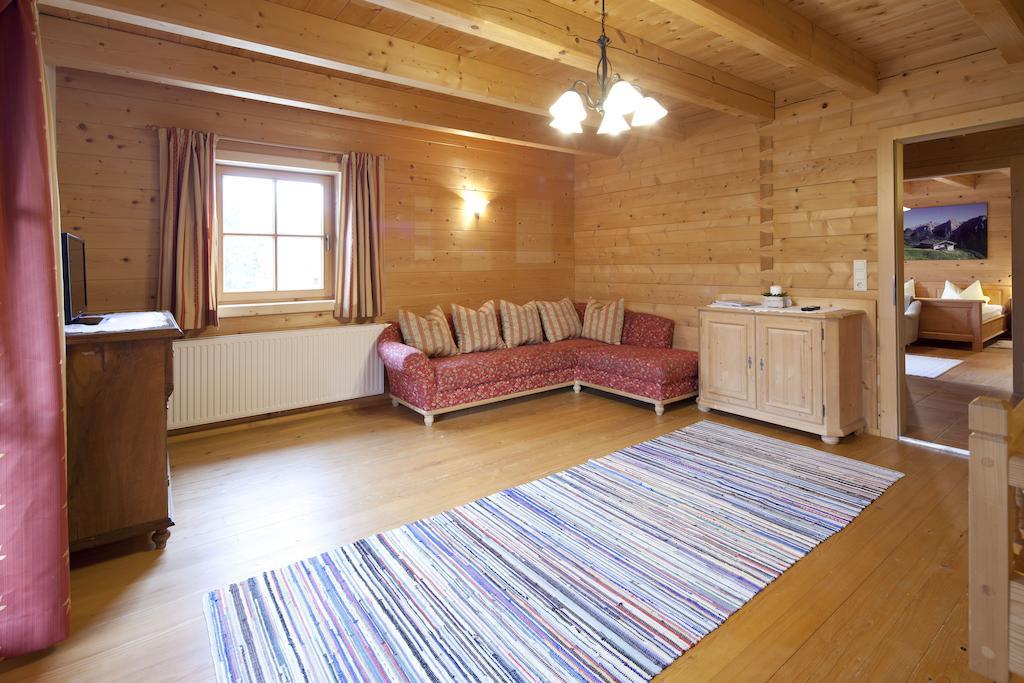 Chaletwohnung Lederer Ebbs Room photo